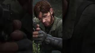 Metal Gear Solid ∆ Snake Eater Remake looks stunning 🐍🔥🔥🔥 #gaming #metalgearsolid