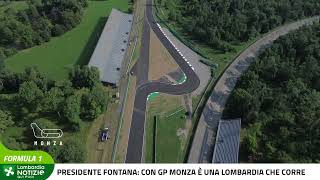 Formula 1, Presidente Fontana: GP Monza sarà sempre protagonista