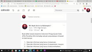 Cara Mudah Mengembangan Instrumen Pengumpulan Data dan Informasi Penelitian