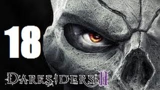 Let's Play Darksiders 2 Part 18 - The Gilded Arena 2/3