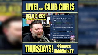 CLUB CHRIS   40