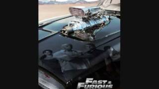 Tego Calderon Ft. Pitbull & Pharell - You Slip She Grip (Fast & Furious 4 OST)