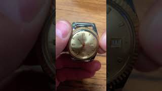 Bulova 10k bezel