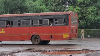 Devrukh bus Timetable - #Devrukh #msrtc bus depo - #Sangameshwar #Konkan #कोंकण