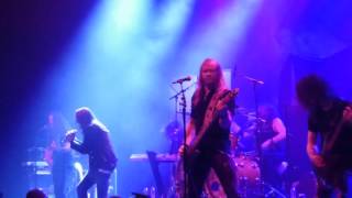 Mob Rules - Hallowed By This Name (Hedon Zwolle 10-04-2016)