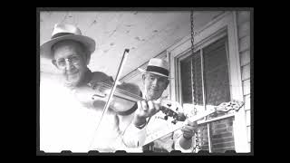 Uncle Charlie Higgins fiddles Fanny Hill