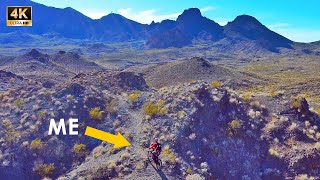 Magical Scenery on this Stunning Trail Route | Las Vegas,  NV | Outer Limits & 701 Loop Trail