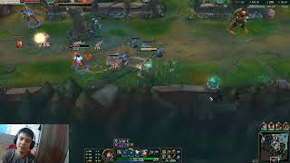 Kai'sa marksman is too strong when playing and soloing Miss Fortune