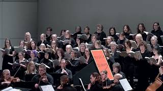 And the Glory of the Lord, Minot's 94th Annual Messiah 2023