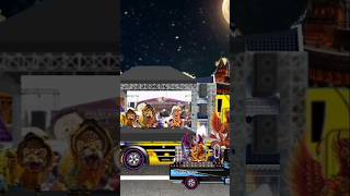 Kirab budaya 2024 🚚 barongan demak , barongan devil , jaranan 07.10 episode4