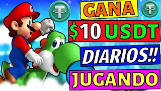 ⭐Nuevo JUEGO NFT SIN INVERTIR PAGANDO🤑PLAY TO EARN GRATIS 2023🔥MEJOR JUEGO NFT GRATIS 2023✅ GioGamer