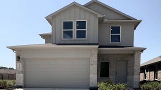 New Build in Spring, TX Listed at $293,990