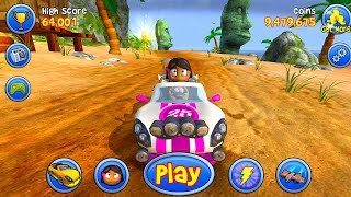 Island Gold Car Racing. | Beach buggy blitz | Session 33.