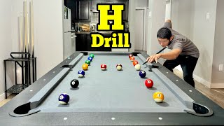 Amazing H-Drill