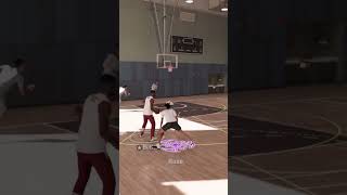 New Move Into The Steezo Spin NBA 2K23 😳 #nba2k22 #nba2k23 #2k #shorts #tiktok #2kcommunity