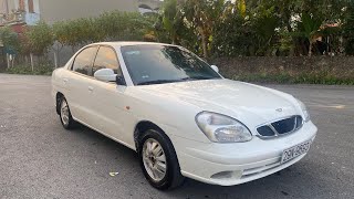 Bạch mã Hoàng tử nubira đời 2002 máy 1.6 giá 49tr lh 0987058086