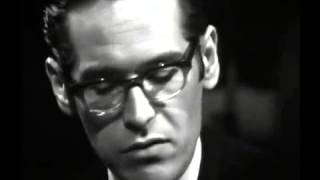 Bill Evans Copenhagen Rehearsal Tape (1966 Live Video)