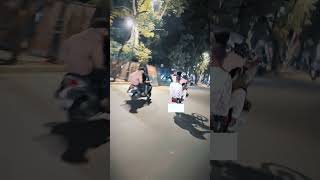 #trending #shorts #youtubeshorts #viralvideo #video#reels #rxking#rx135 #legal  #wheelie #hyderabad