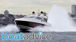 Azimut 86S Review