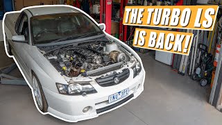 BUILDING AN LS1 TURBO VY UTE!! - Part 7 - BUILDING THE FUEL SYSTEM!!