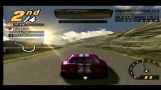 Need For Speed Hot Pursuit 2 HD Gameplay on PS3 CFW Rebug