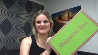 Lust auf Sommer I Degusta Box Juni 2024 I Unboxing