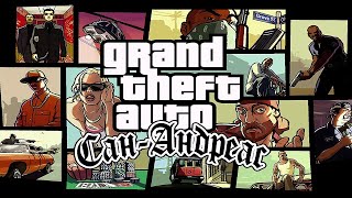 🔴 СТРИМ  Grand Theft Auto: San Andreas