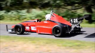 Loton park hillclimb