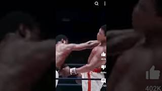 MUHAMMED ALI ULTRA INSTICT IN REAL LIFE #SHORTS #shorts #uk #viral #usa #trending #tiktok #london