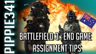 Battlefield 3: End Game Assignment Tips by Pippie341