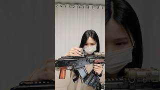 marui akx gbb setting 6mm비비탄 가스건 Airsoft Gun