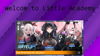 Azur Lane Welcome to Little Academy