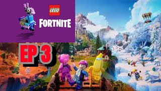 Lego fortnite | What is THAT!!!!!| EP 3