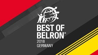 Best of Belron 2018 - Live AWARDS CEREMONY