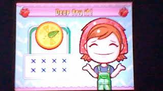 Funny Cooking Mama Moment 2.0 (November 26, 2017)