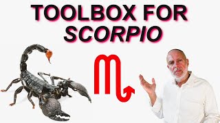 KABBALAH TOOLBOX FOR SCORPIO. Using this month for EXTREME ELEVATION.