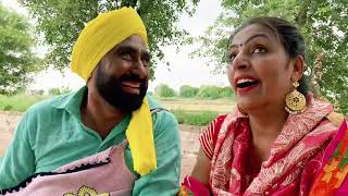 SOHREYA DA PIND AGEYA__ਸਹੁਰਿਆਂ ਦਾ ਪਿੰਡ ਆਗਿਆ__Part 1_-_New Short Movie__Hardeep Kaur Babbu