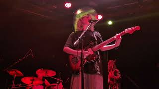 Squirrel Flower - So Hot You're Hurting My Feelings (Caroline Polachek cover - Bowery Ballroom)