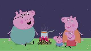 Свинка Пеппа   Сезон 1   Серия 08   Поход   Peppa Pig