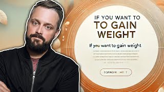 Nate Bargatze _ If You Want To Gain Weight