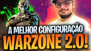 A melhor configuração Warzone 2.0! Ganhe FPS e desempenho! | Warzone 2.0