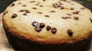 Whole Wheat Banana Cake/How to make easy eggless Banana cake recipe / Banana cake recipe in lockdown