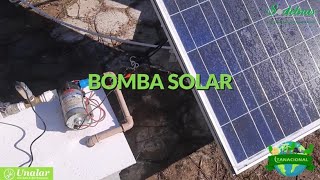 Bomba Solar