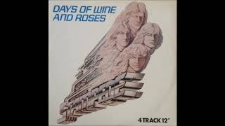 Stampede ‎– Days Of Wine And Roses