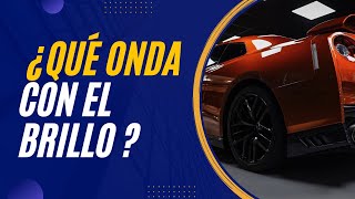 ¿Qué Onda con el Brillo Al PULIR? - Detallado