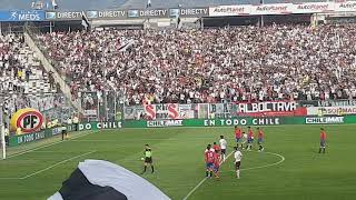 Penal Pajarito Valdés - Colo Colo Union Española