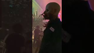 Alien Zombie at Six Flags Fiesta Texas #halloween #sixflags #sanantonio #themepark #hauntedhouse