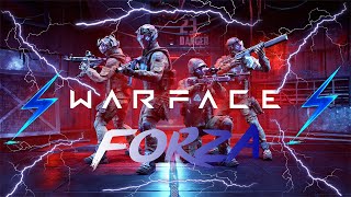 WARFACE! АППАЕМ ГРАНД-МАСТЕРА И БАЛДЕЕМ!