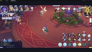 Ragnarok M: Few vs SW PVP 6-6 Noah [4/3/2022]