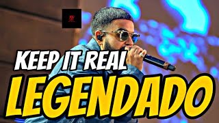 NAV - Keep It Real (Legendado)